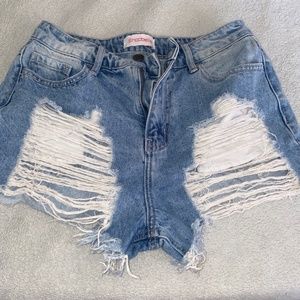 Shop bella Jean Shorts